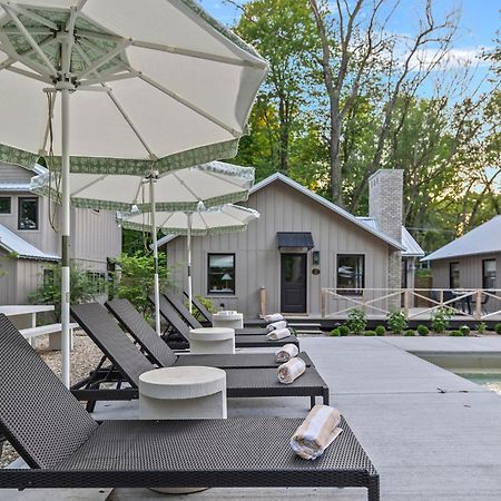 The Townie Cottages - All Units Union Pier Екстериор снимка